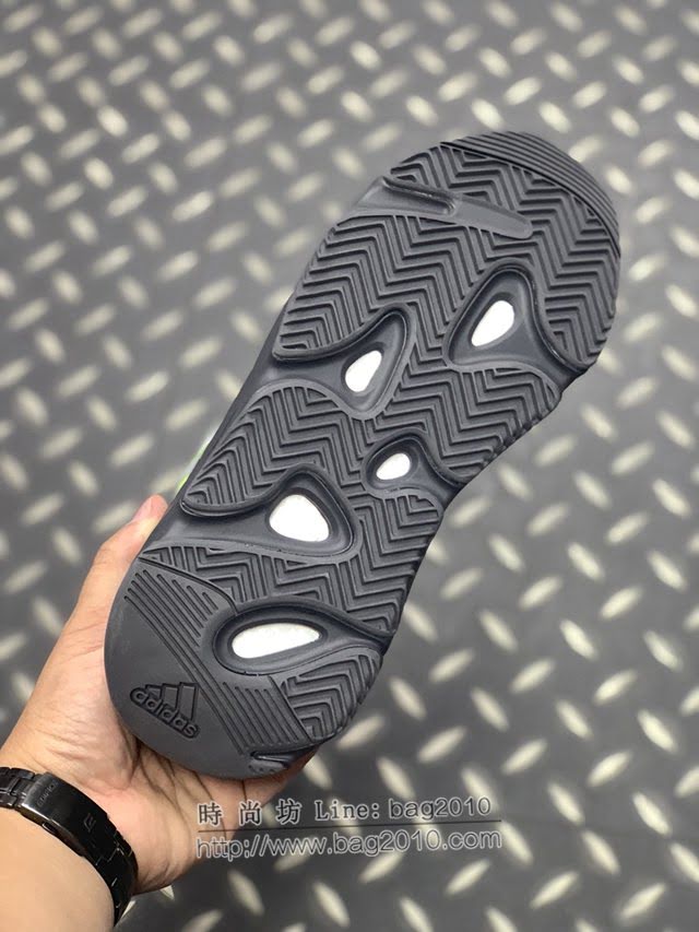Adidas男女椰子鞋 阿迪達斯Orange椰子700 Adidas Yeezy Boost 700 MNVN  xhn1568